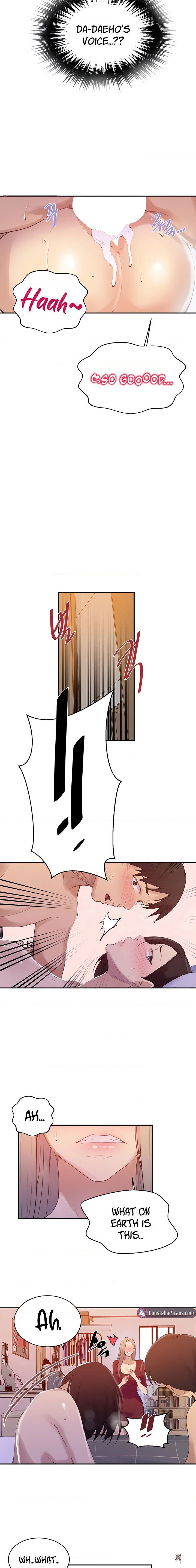 Secret Class Secret Class Chapter 138 - Page 6