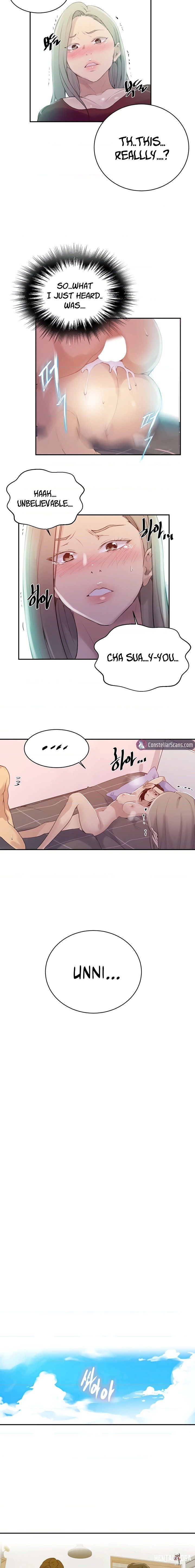 Secret Class Secret Class Chapter 138 - Page 7