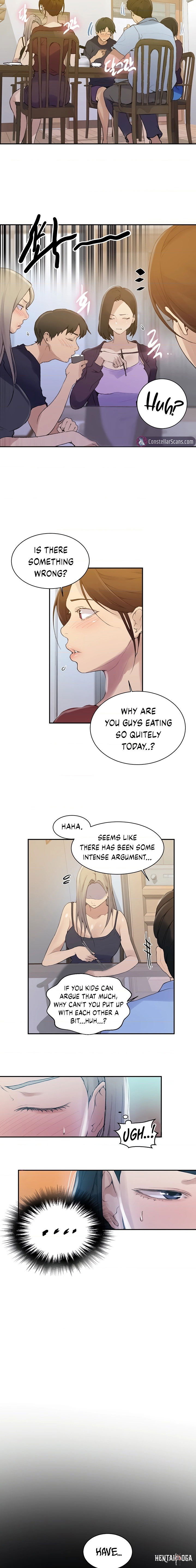 Secret Class Secret Class Chapter 138 - Page 8