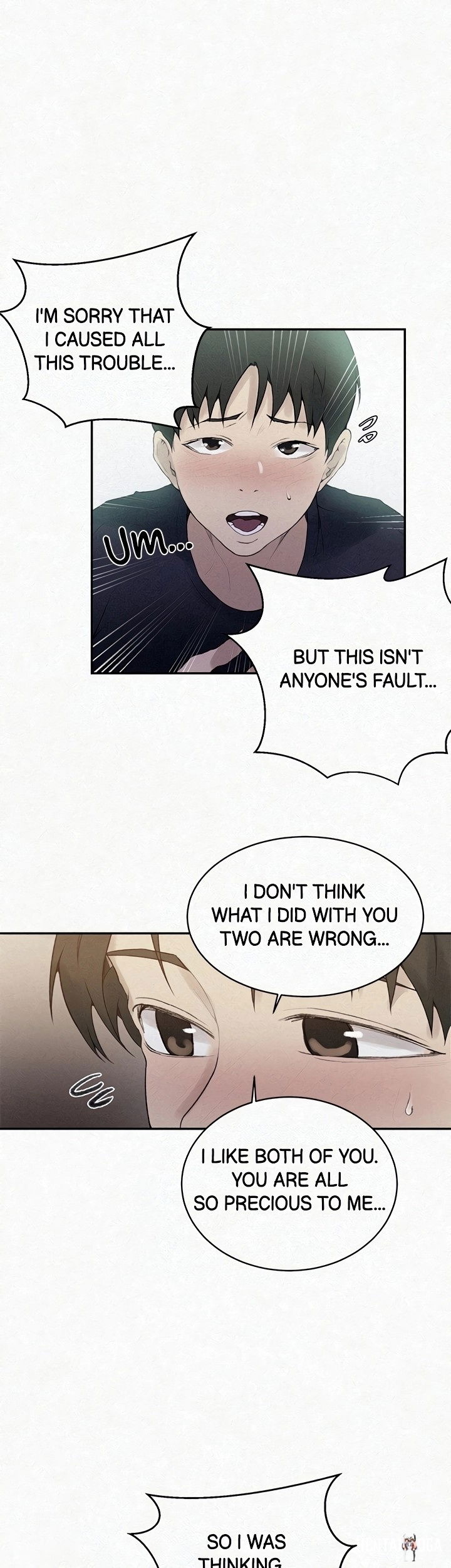 Secret Class Secret Class Chapter 139 - Page 1