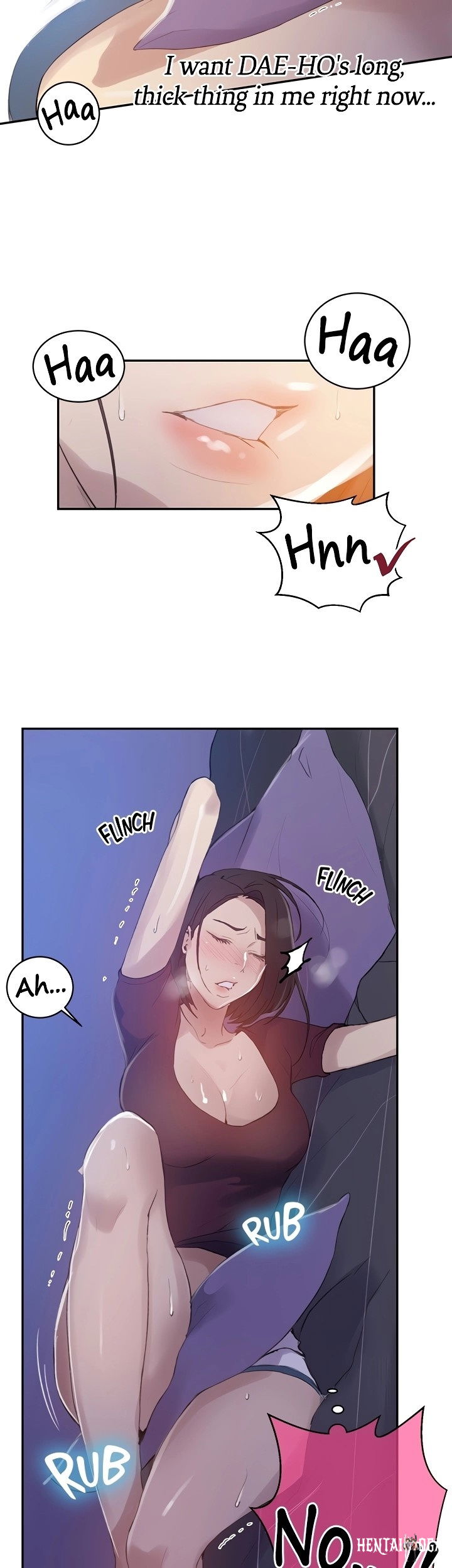 Secret Class Secret Class Chapter 139 - Page 13