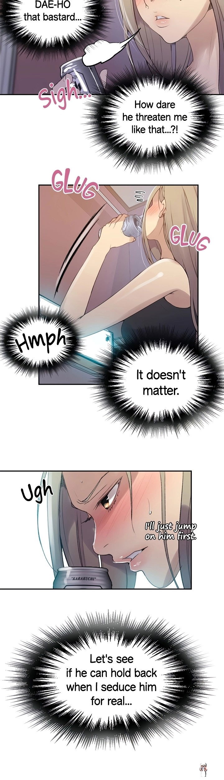 Secret Class Secret Class Chapter 139 - Page 15