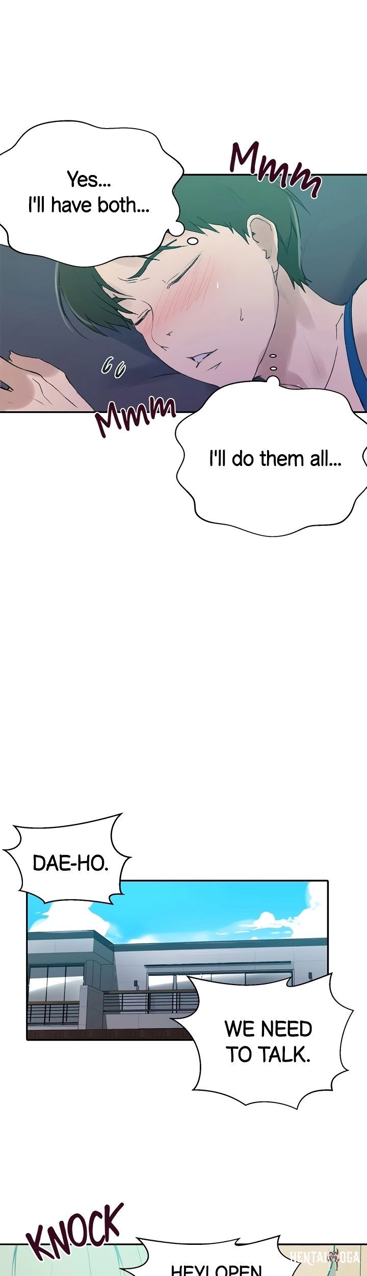 Secret Class Secret Class Chapter 139 - Page 17