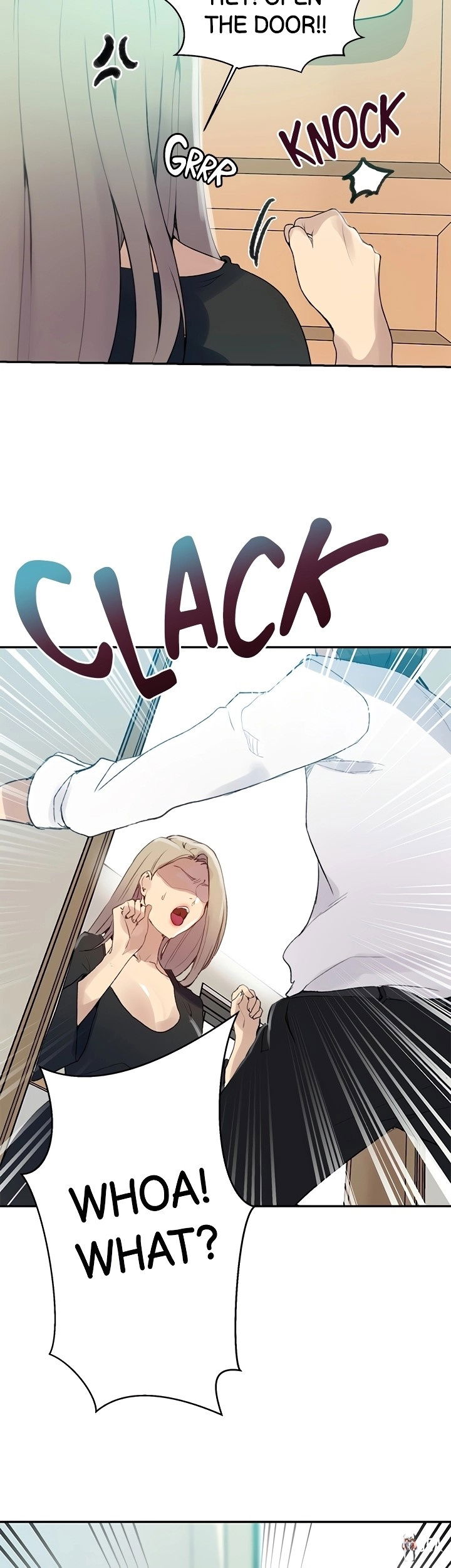 Secret Class Secret Class Chapter 139 - Page 18