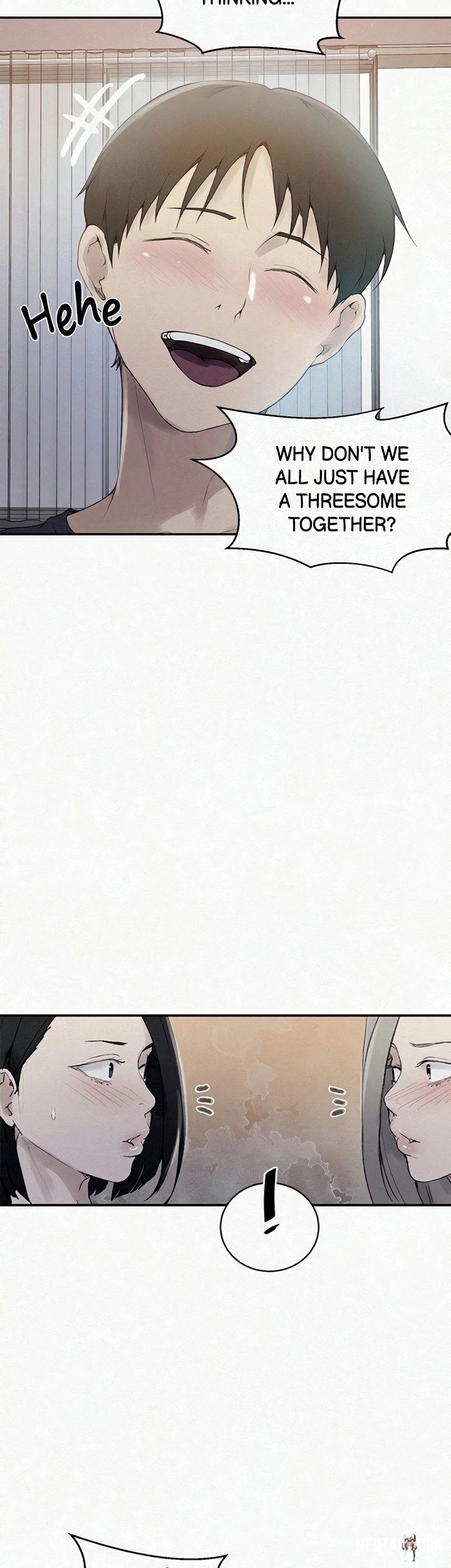 Secret Class Secret Class Chapter 139 - Page 2