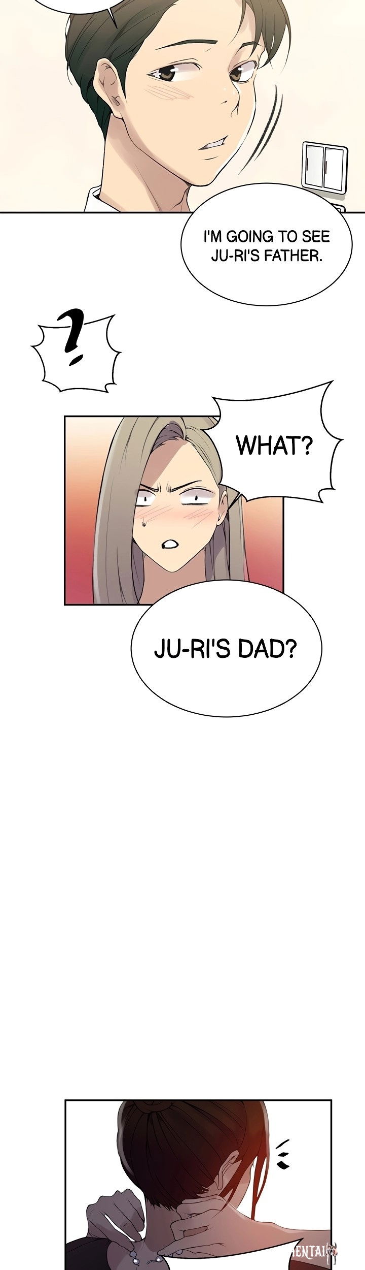 Secret Class Secret Class Chapter 139 - Page 20