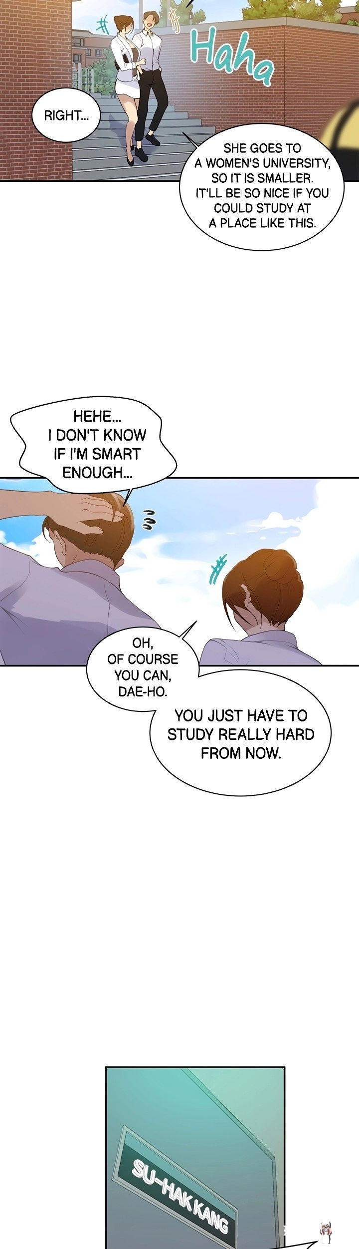 Secret Class Secret Class Chapter 139 - Page 25