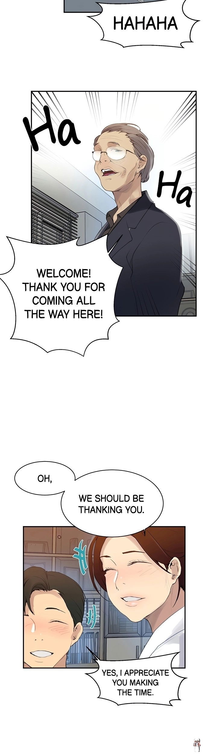 Secret Class Secret Class Chapter 139 - Page 26