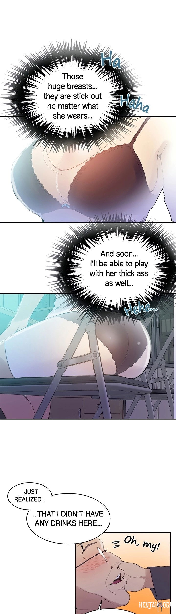 Secret Class Secret Class Chapter 139 - Page 29