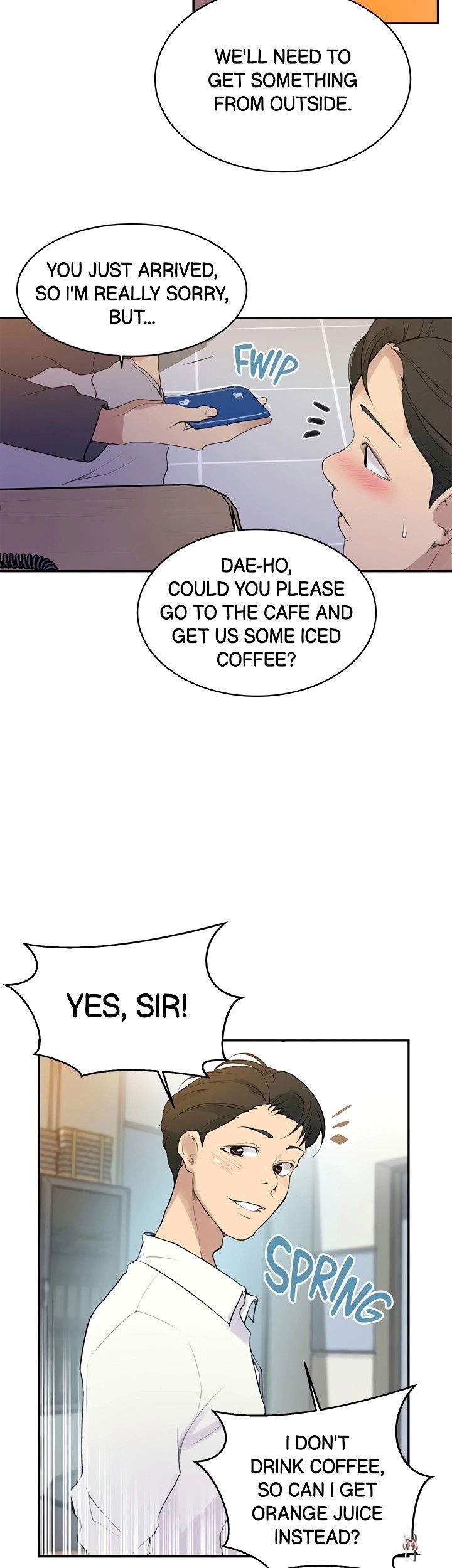 Secret Class Secret Class Chapter 139 - Page 30