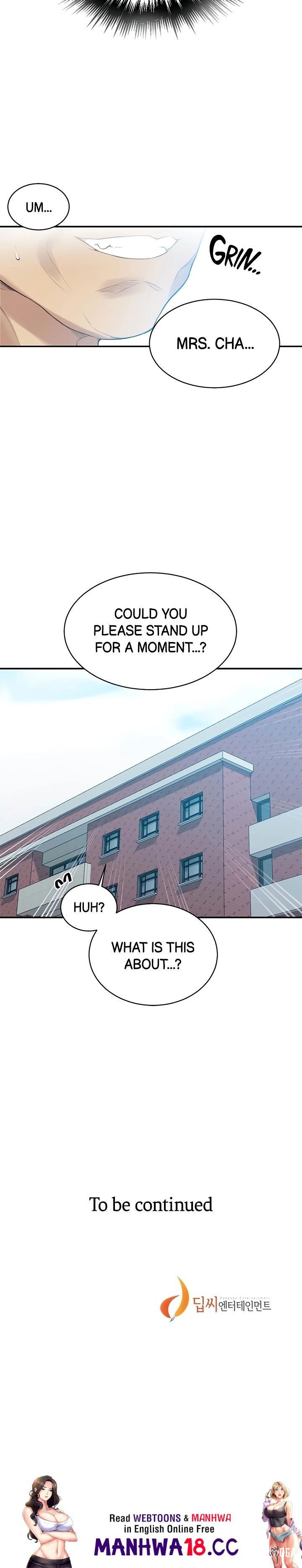 Secret Class Secret Class Chapter 139 - Page 33