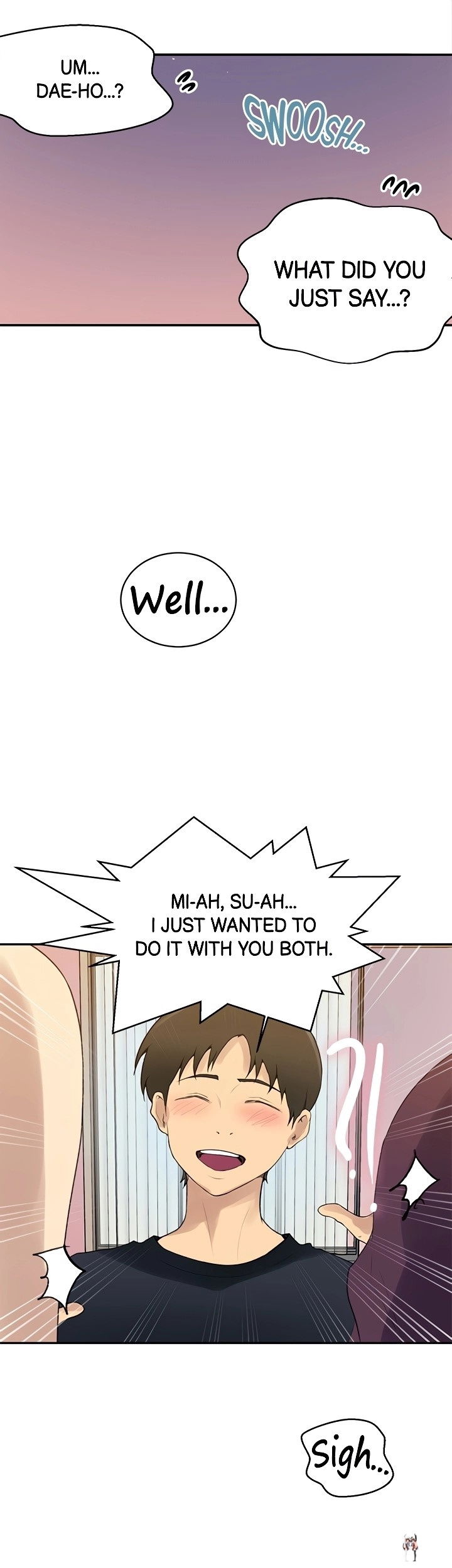 Secret Class Secret Class Chapter 139 - Page 5