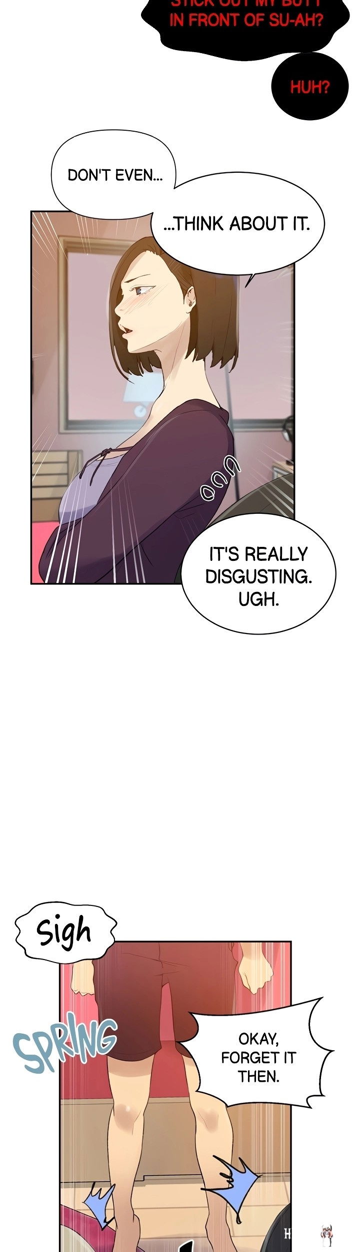 Secret Class Secret Class Chapter 139 - Page 7