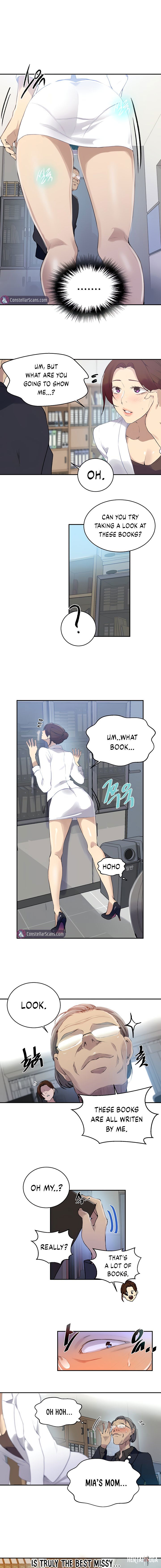 Secret Class Secret Class Chapter 140 - Page 2