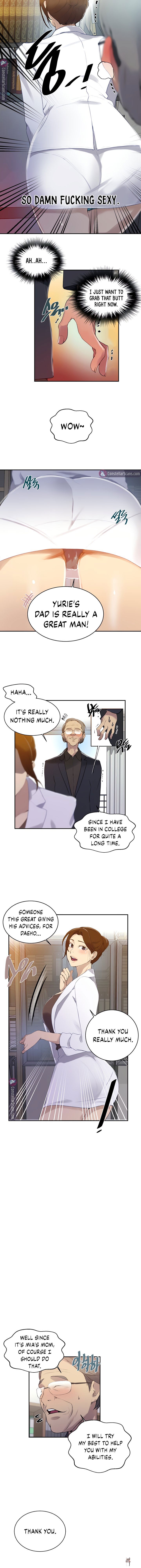 Secret Class Secret Class Chapter 140 - Page 3