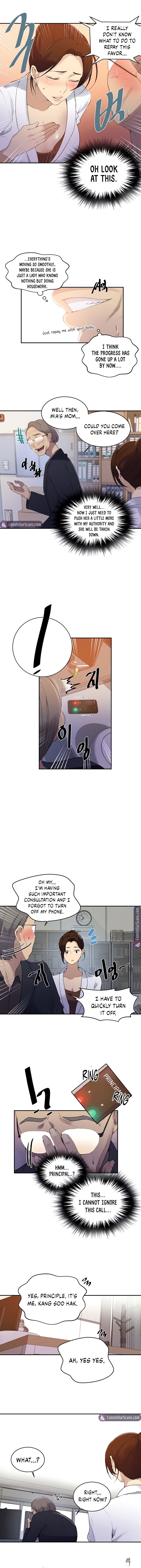 Secret Class Secret Class Chapter 140 - Page 4