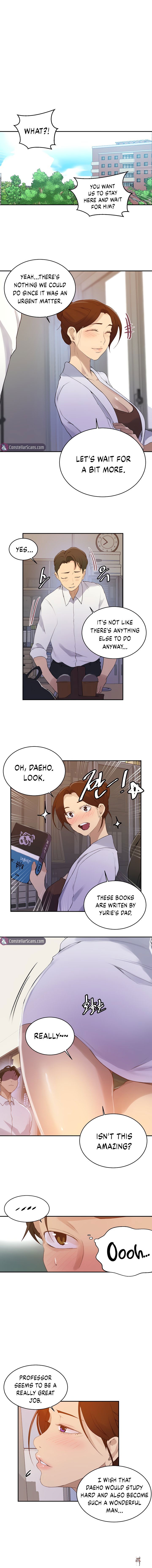 Secret Class Secret Class Chapter 140 - Page 6