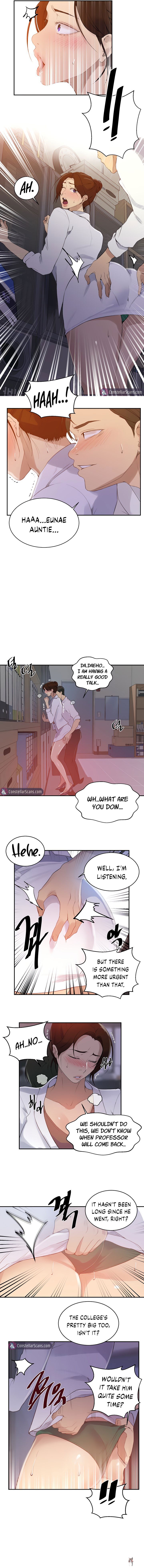 Secret Class Secret Class Chapter 140 - Page 7