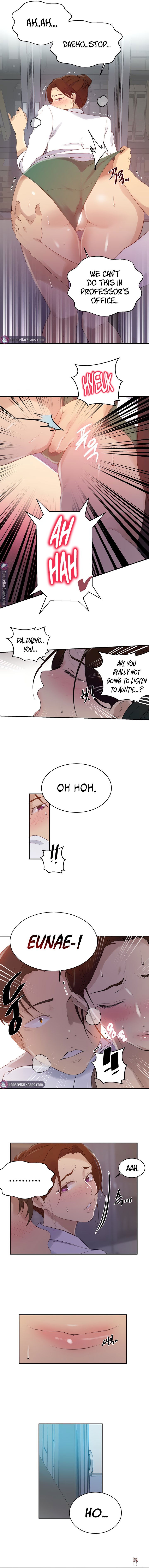 Secret Class Secret Class Chapter 140 - Page 8