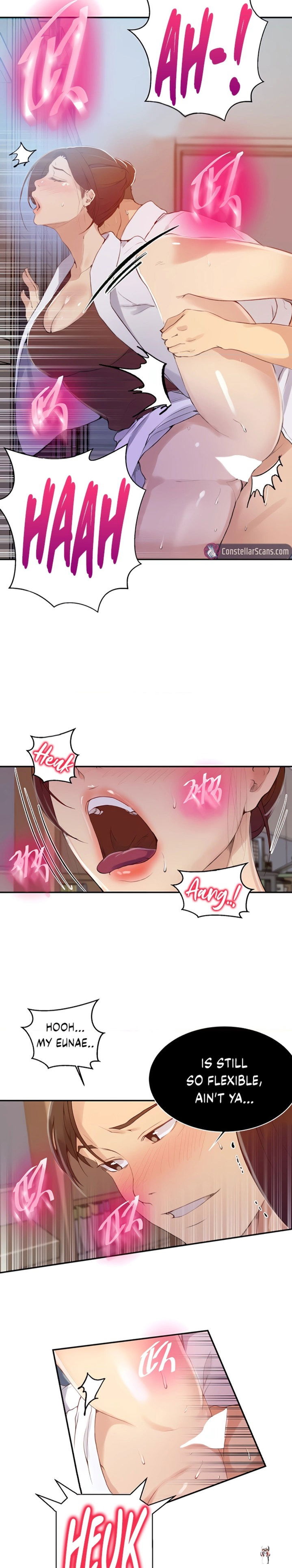 Secret Class Secret Class Chapter 141 - Page 11