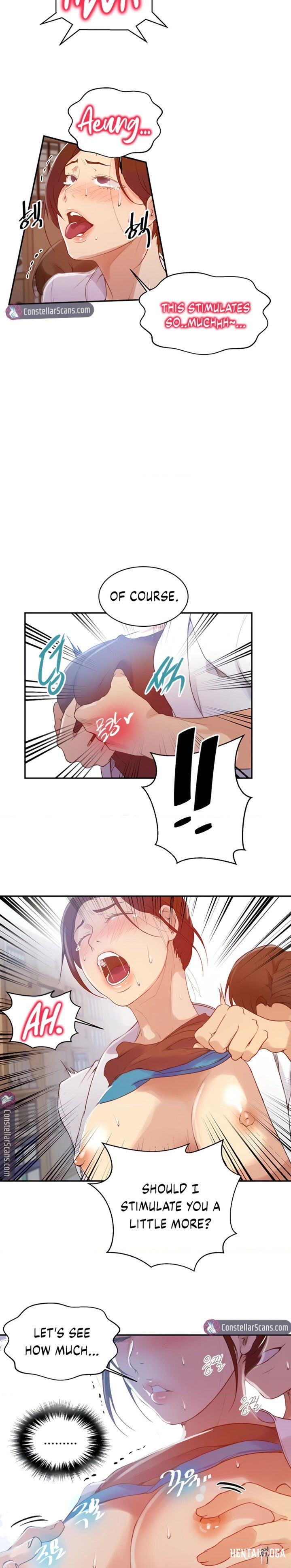 Secret Class Secret Class Chapter 141 - Page 12