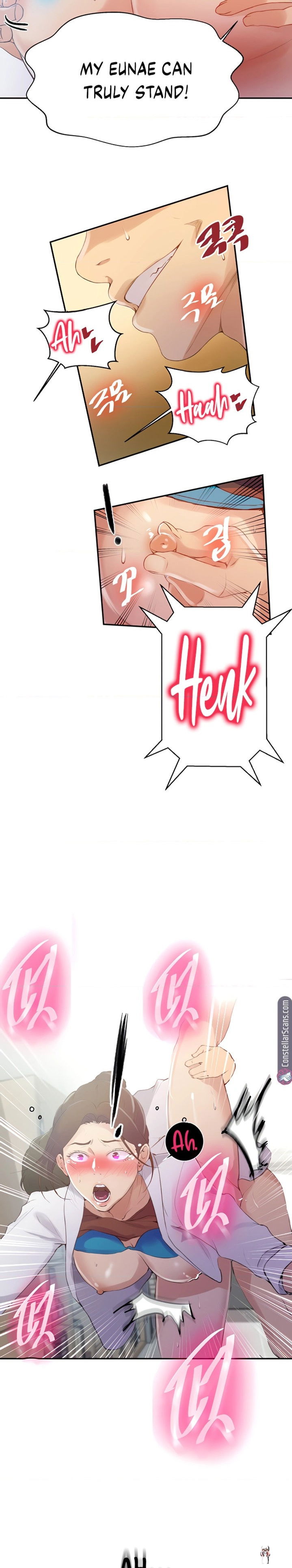 Secret Class Secret Class Chapter 141 - Page 13