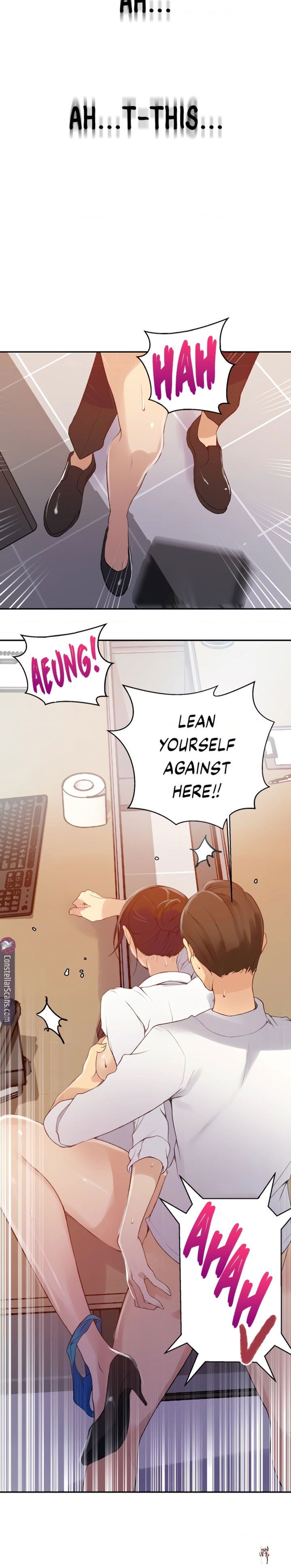 Secret Class Secret Class Chapter 141 - Page 14