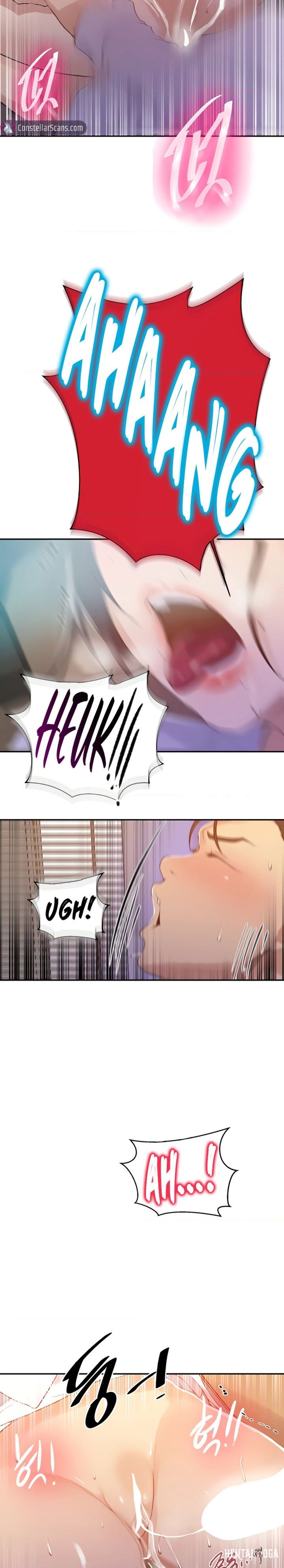 Secret Class Secret Class Chapter 141 - Page 16