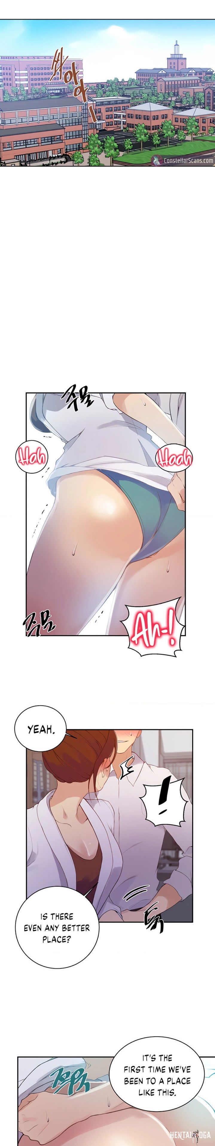 Secret Class Secret Class Chapter 141 - Page 3