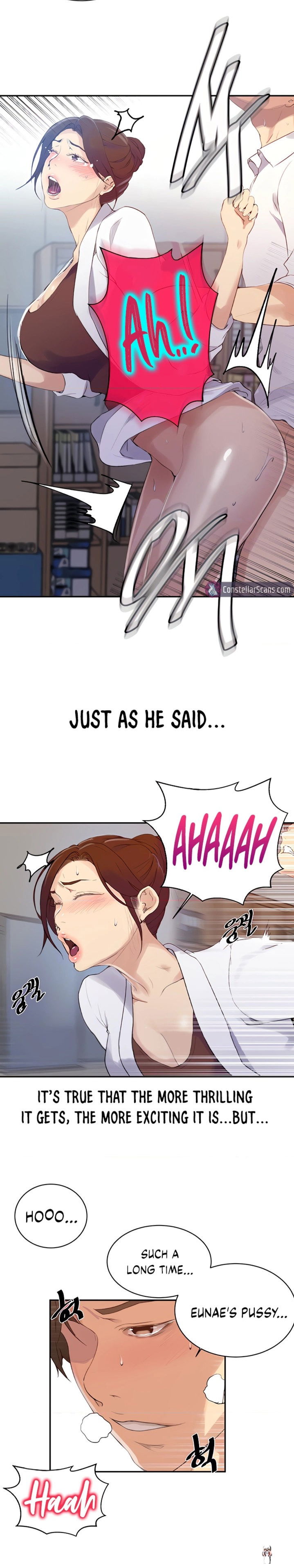 Secret Class Secret Class Chapter 141 - Page 5