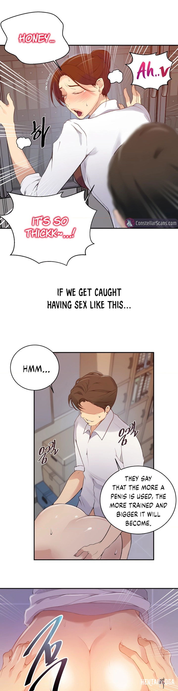 Secret Class Secret Class Chapter 141 - Page 6