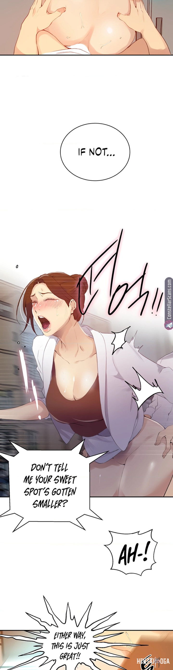 Secret Class Secret Class Chapter 141 - Page 8