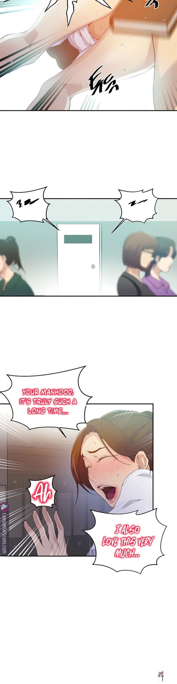 Secret Class Secret Class Chapter 141 - Page 9