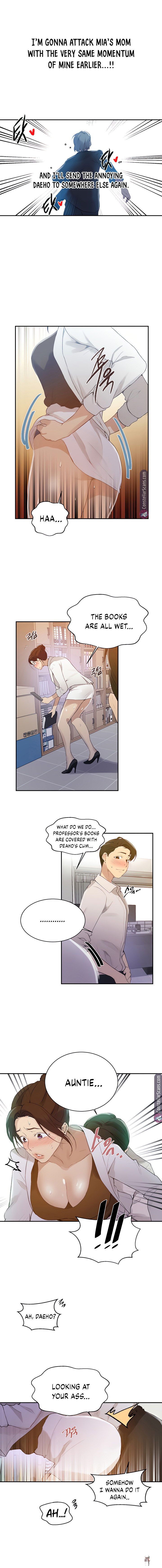 Secret Class Secret Class Chapter 142 - Page 3