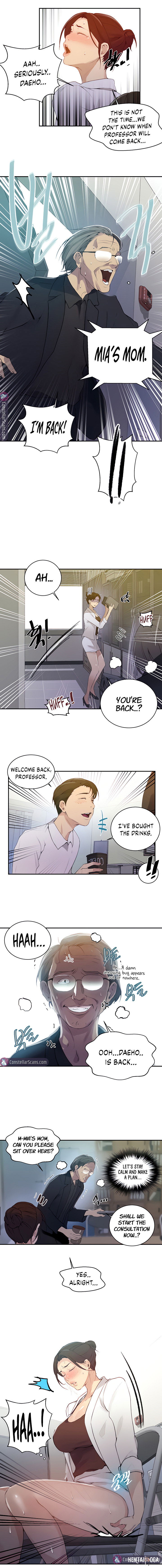 Secret Class Secret Class Chapter 142 - Page 4