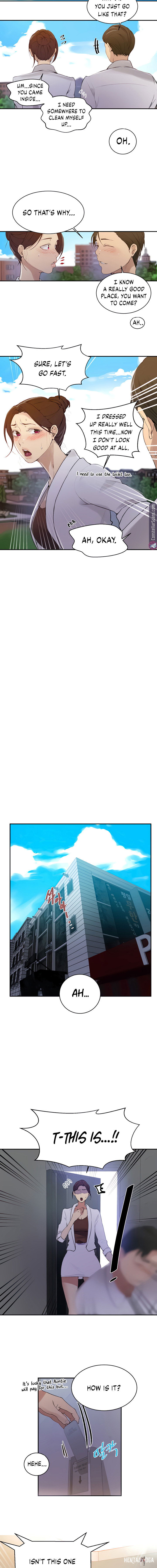 Secret Class Secret Class Chapter 142 - Page 6