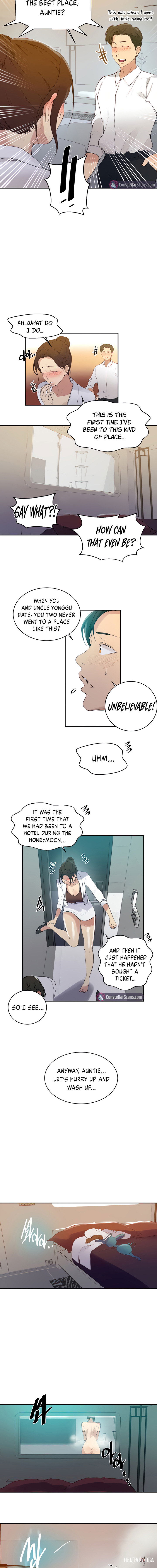 Secret Class Secret Class Chapter 142 - Page 7