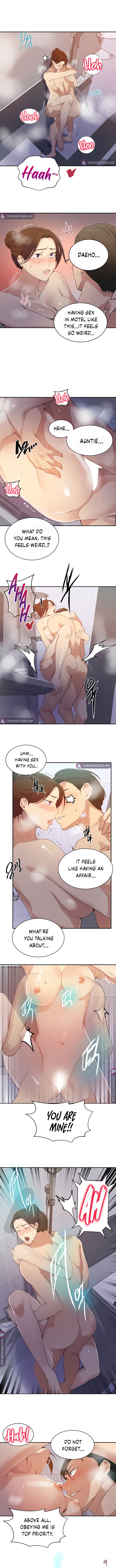 Secret Class Secret Class Chapter 143 - Page 2