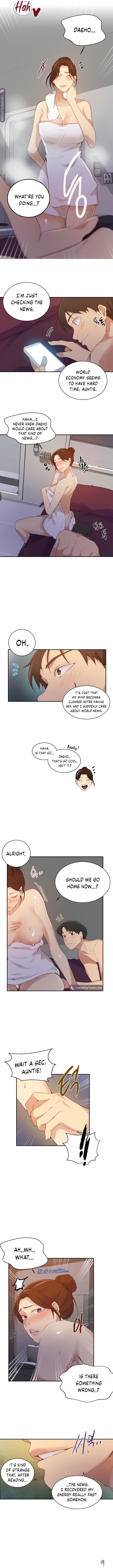 Secret Class Secret Class Chapter 143 - Page 6