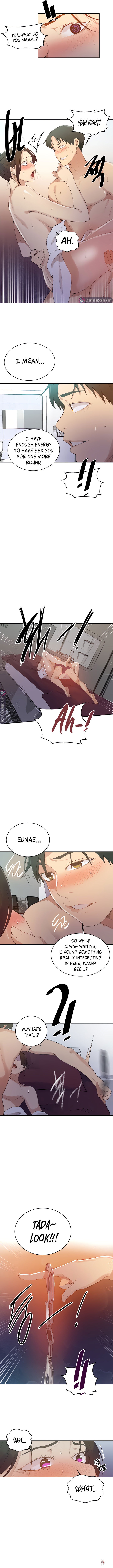 Secret Class Secret Class Chapter 143 - Page 7