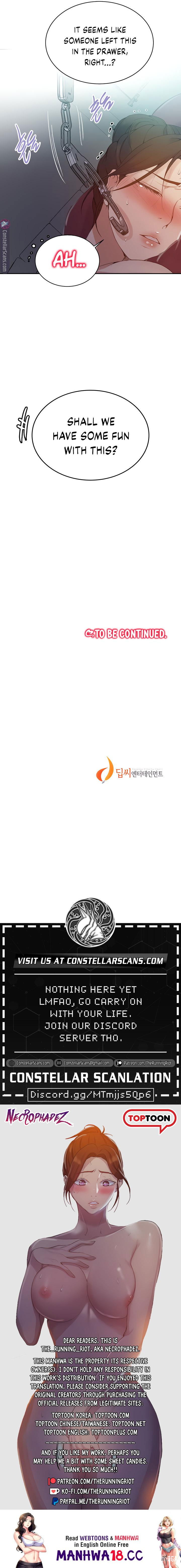 Secret Class Secret Class Chapter 143 - Page 8