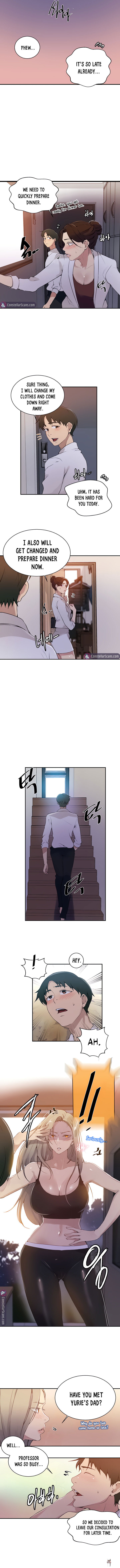 Secret Class Secret Class Chapter 145 - Page 2