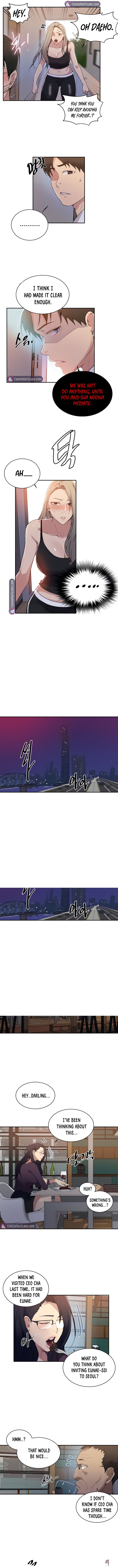 Secret Class Secret Class Chapter 145 - Page 3