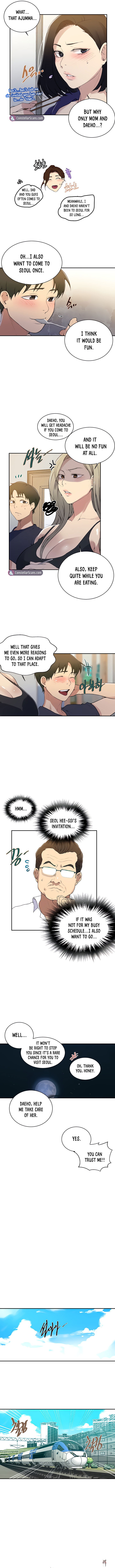 Secret Class Secret Class Chapter 145 - Page 5