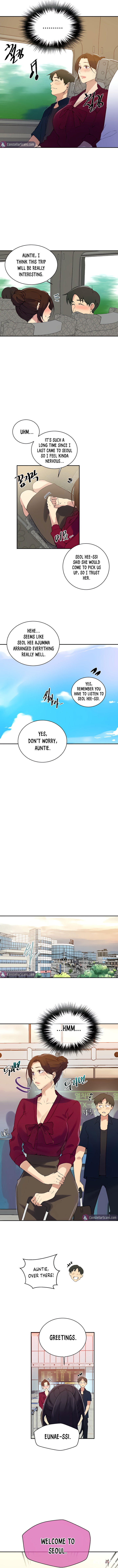 Secret Class Secret Class Chapter 145 - Page 6