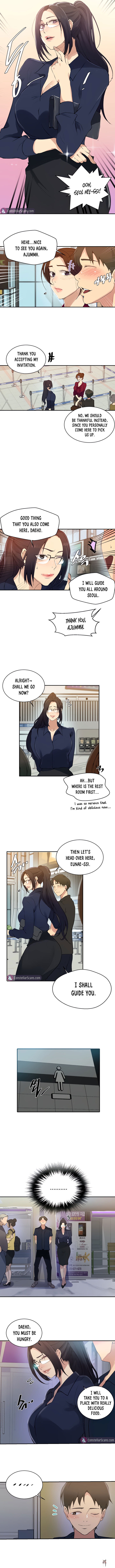 Secret Class Secret Class Chapter 145 - Page 7