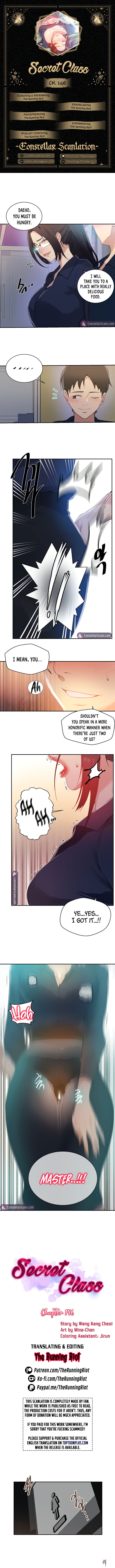 Secret Class Secret Class Chapter 146 - Page 1