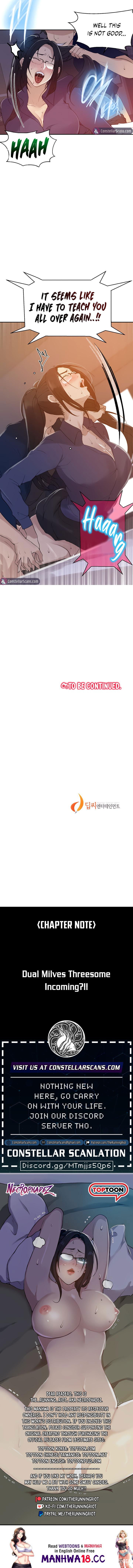 Secret Class Secret Class Chapter 146 - Page 8