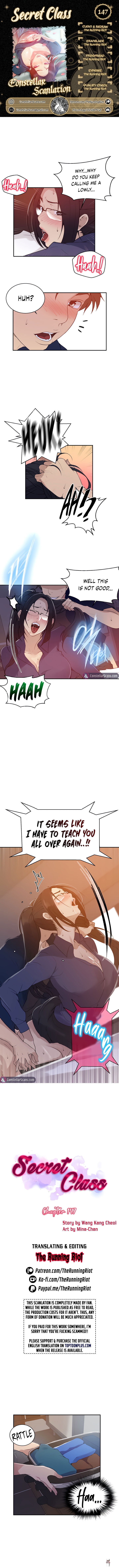 Secret Class Secret Class Chapter 147 - Page 1 Secret Class Secret Class Chapter 147 - Page 1