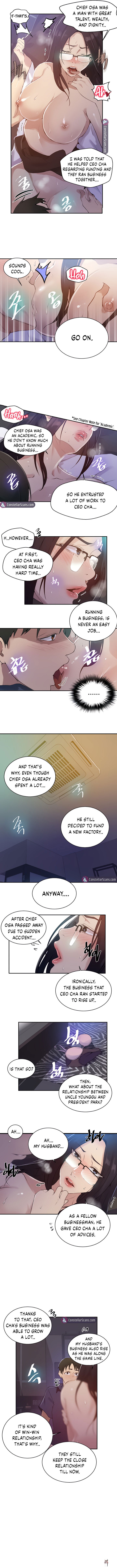 Secret Class Secret Class Chapter 147 - Page 6 Secret Class Secret Class Chapter 147 - Page 6